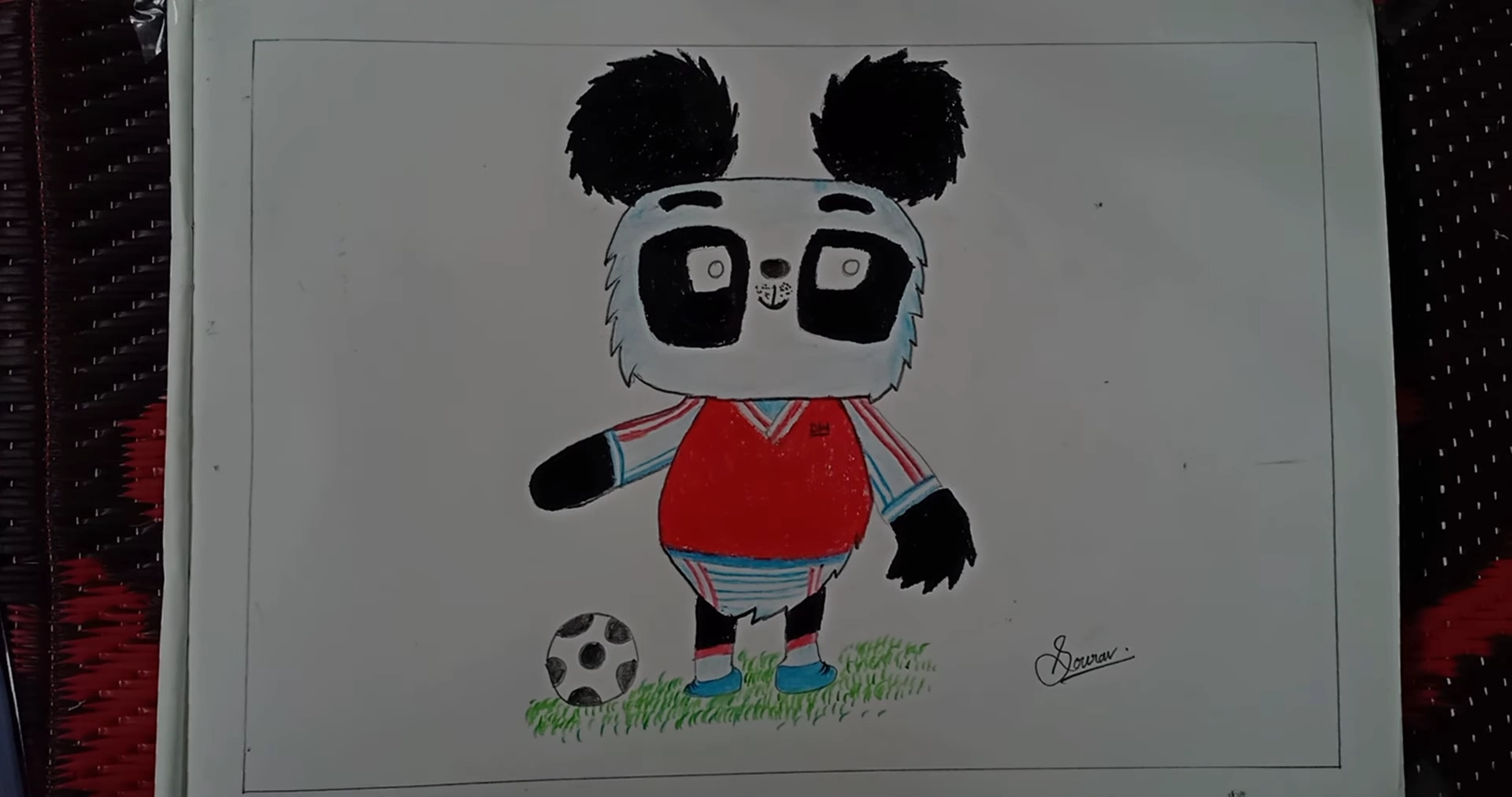 How to Draw a Football Panda Step By Step - Easy Drawing For Kids 11 How To Draw A Panda Bear, How To Draw A Panda Easy, How To Draw A Panda Face, How To Draw A Panda Realistic, How To Draw A Panda Bear Step By Step, How To Draw A Panda Step By Step Easy, How To Draw A Panda Head, How To Draw A Panda Donut, How To Draw A Panda Step By Step, How To Draw A Panda Kawaii, How To Draw A Panda Art Hub, How To Draw A Panda Animal, How To Draw A Panda Adopt Me, How To Draw A Panda And Bamboo, How To Draw A Panda Ant, How To Draw A Panda And Koala, How To Draw A Panda Art Lessons, How To Draw A A Panda, A Video How To Draw A Panda, How To Draw A Panda Eating Bamboo, How To Draw A Panda Cute, How To Draw A Pandacorn, How To Draw A Panda Body, How To Draw A Panda Bear Easy, How To Draw A Panda Baby, How To Draw A Panda Bear Art Hub, How To Draw A Panda Bear Video, How To Draw A Panda Bear Face, How To Draw A Simple Panda, How To Draw A Panda Cartoon, How To Draw A Panda Cute And Easy, How To Draw A Panda Corn, How To Draw A Panda Cub, How To Draw A Panda Climbing A Tree, How To Draw A Panda Cake, How To Draw A Panda Climbing Bamboo, How To Draw A Panda Draw So Cute, How To Draw A Panda Drawing, How To Draw A Panda Doughnut, How To Draw A Panda Dabbing, How To Draw A Panda Draw With Rob, How To Draw A Panda Donut Step By Step, How To Draw A Panda Dabbing Step By Step, How To Draw A 3d Panda, How To Draw A Panda Eating Bamboo Step By Step, How To Draw A Panda Easy Cute, How To Draw A Panda Eating A Watermelon, How To Draw A Panda Eyes, How To Draw A Panda Easy Step By Step For Beginners, How To Draw A Panda Easily, Easy Steps To Draw A Panda, Easy How To Draw A Panda, How To Draw A Panda For Kids, How To Draw A Panda Face Easy, How To Draw A Panda Face Step By Step, How To Draw A Panda For Beginners, How To Draw A Panda Face Realistic, How To Draw A Panda Face Step By Step Easy, How To Draw A Panda For Kindergarten, How To Draw A Panda Girl, How To Draw A Panda Girl Step By Step, How To Draw A Giant Panda, How To Draw A Giant Panda Step By Step, How To Draw A Giant Panda Easy, How To Draw A Cute Panda, How To Draw A Giant Panda Video, How To Draw A Giant Panda Bear, Google How To Draw A Panda, How To Draw A Panda Holding A Heart, How To Draw A Panda Hard, How To Draw A Panda Head Easy, How To Draw A Panda Head Step By Step, How To Draw A Panda Holding Bamboo, How To Draw A Panda Holding A Balloon, How To Draw A Panda How2drawanimals, How To Draw A Panda In Python Turtle, How To Draw A Panda Ice Cream, How To Draw A Panda Images, How To Draw A Panda In Minecraft, How To Draw A Panda In Adopt Me, How To Draw A Panda In Illustrator, How To Draw A Panda In A Bamboo Forest, How To Draw A Panda In Steps, I Want To Draw A Panda, I Can Draw A Panda, How To Draw A Animal Jam Panda, How To Draw A Red Panda From Animal Jam, How To Draw A Kawaii Panda Step By Step, How To Draw A Kawaii Panda Easy, How To Draw Kung Fu Panda, How To Draw A Cute Panda Kawaii