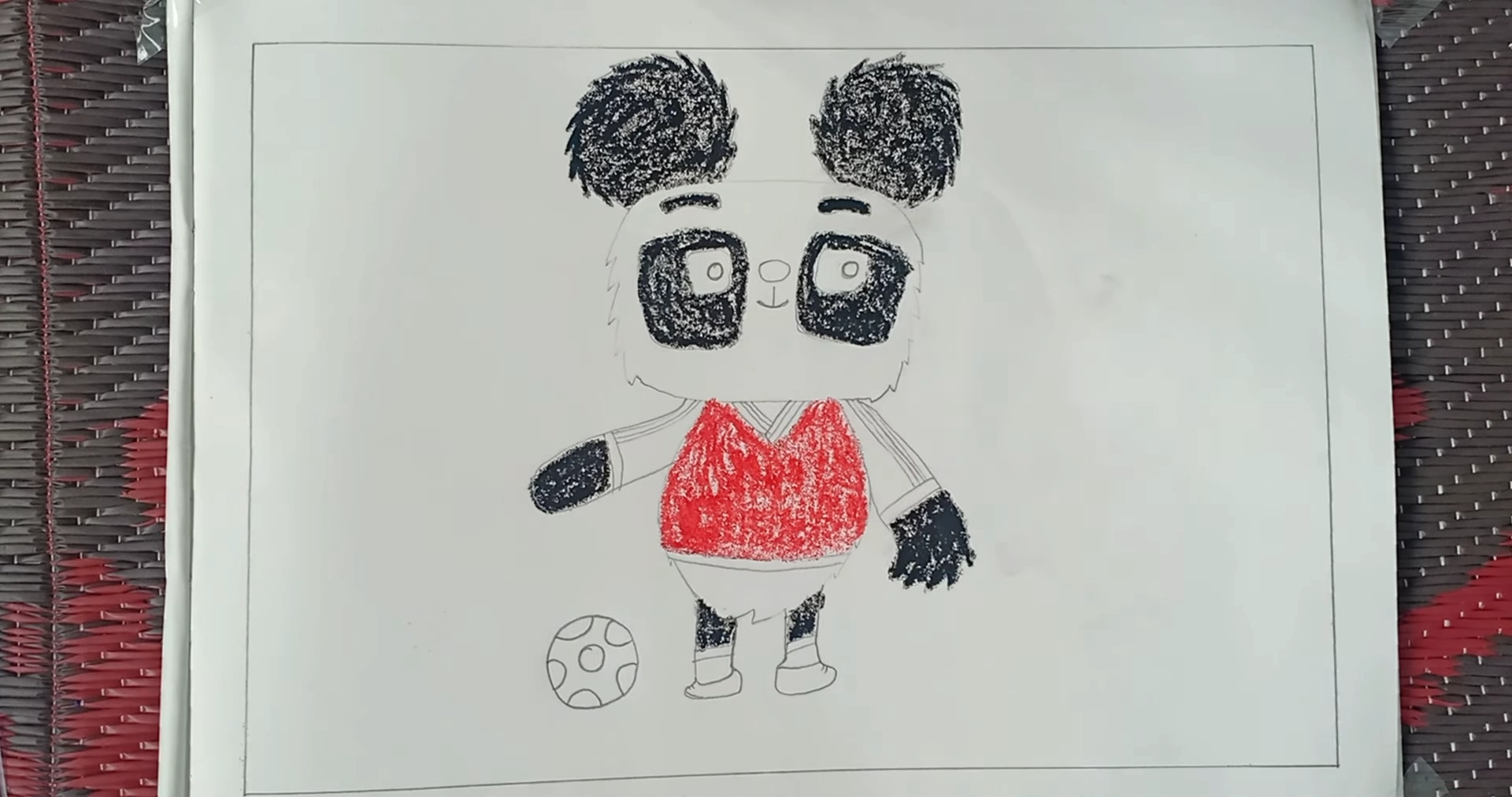 How to Draw a Football Panda Step By Step - Easy Drawing For Kids 9 How To Draw A Panda Bear, How To Draw A Panda Easy, How To Draw A Panda Face, How To Draw A Panda Realistic, How To Draw A Panda Bear Step By Step, How To Draw A Panda Step By Step Easy, How To Draw A Panda Head, How To Draw A Panda Donut, How To Draw A Panda Step By Step, How To Draw A Panda Kawaii, How To Draw A Panda Art Hub, How To Draw A Panda Animal, How To Draw A Panda Adopt Me, How To Draw A Panda And Bamboo, How To Draw A Panda Ant, How To Draw A Panda And Koala, How To Draw A Panda Art Lessons, How To Draw A A Panda, A Video How To Draw A Panda, How To Draw A Panda Eating Bamboo, How To Draw A Panda Cute, How To Draw A Pandacorn, How To Draw A Panda Body, How To Draw A Panda Bear Easy, How To Draw A Panda Baby, How To Draw A Panda Bear Art Hub, How To Draw A Panda Bear Video, How To Draw A Panda Bear Face, How To Draw A Simple Panda, How To Draw A Panda Cartoon, How To Draw A Panda Cute And Easy, How To Draw A Panda Corn, How To Draw A Panda Cub, How To Draw A Panda Climbing A Tree, How To Draw A Panda Cake, How To Draw A Panda Climbing Bamboo, How To Draw A Panda Draw So Cute, How To Draw A Panda Drawing, How To Draw A Panda Doughnut, How To Draw A Panda Dabbing, How To Draw A Panda Draw With Rob, How To Draw A Panda Donut Step By Step, How To Draw A Panda Dabbing Step By Step, How To Draw A 3d Panda, How To Draw A Panda Eating Bamboo Step By Step, How To Draw A Panda Easy Cute, How To Draw A Panda Eating A Watermelon, How To Draw A Panda Eyes, How To Draw A Panda Easy Step By Step For Beginners, How To Draw A Panda Easily, Easy Steps To Draw A Panda, Easy How To Draw A Panda, How To Draw A Panda For Kids, How To Draw A Panda Face Easy, How To Draw A Panda Face Step By Step, How To Draw A Panda For Beginners, How To Draw A Panda Face Realistic, How To Draw A Panda Face Step By Step Easy, How To Draw A Panda For Kindergarten, How To Draw A Panda Girl, How To Draw A Panda Girl Step By Step, How To Draw A Giant Panda, How To Draw A Giant Panda Step By Step, How To Draw A Giant Panda Easy, How To Draw A Cute Panda, How To Draw A Giant Panda Video, How To Draw A Giant Panda Bear, Google How To Draw A Panda, How To Draw A Panda Holding A Heart, How To Draw A Panda Hard, How To Draw A Panda Head Easy, How To Draw A Panda Head Step By Step, How To Draw A Panda Holding Bamboo, How To Draw A Panda Holding A Balloon, How To Draw A Panda How2drawanimals, How To Draw A Panda In Python Turtle, How To Draw A Panda Ice Cream, How To Draw A Panda Images, How To Draw A Panda In Minecraft, How To Draw A Panda In Adopt Me, How To Draw A Panda In Illustrator, How To Draw A Panda In A Bamboo Forest, How To Draw A Panda In Steps, I Want To Draw A Panda, I Can Draw A Panda, How To Draw A Animal Jam Panda, How To Draw A Red Panda From Animal Jam, How To Draw A Kawaii Panda Step By Step, How To Draw A Kawaii Panda Easy, How To Draw Kung Fu Panda, How To Draw A Cute Panda Kawaii