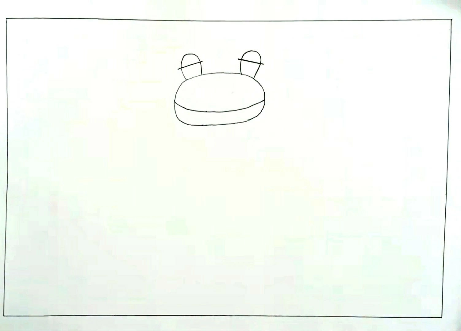 How To Draw a Frog Step By Step – Easy Step By Step Drawing 3 How To Draw a Frog Step By Step - Easy Step By Step Drawing For Kids