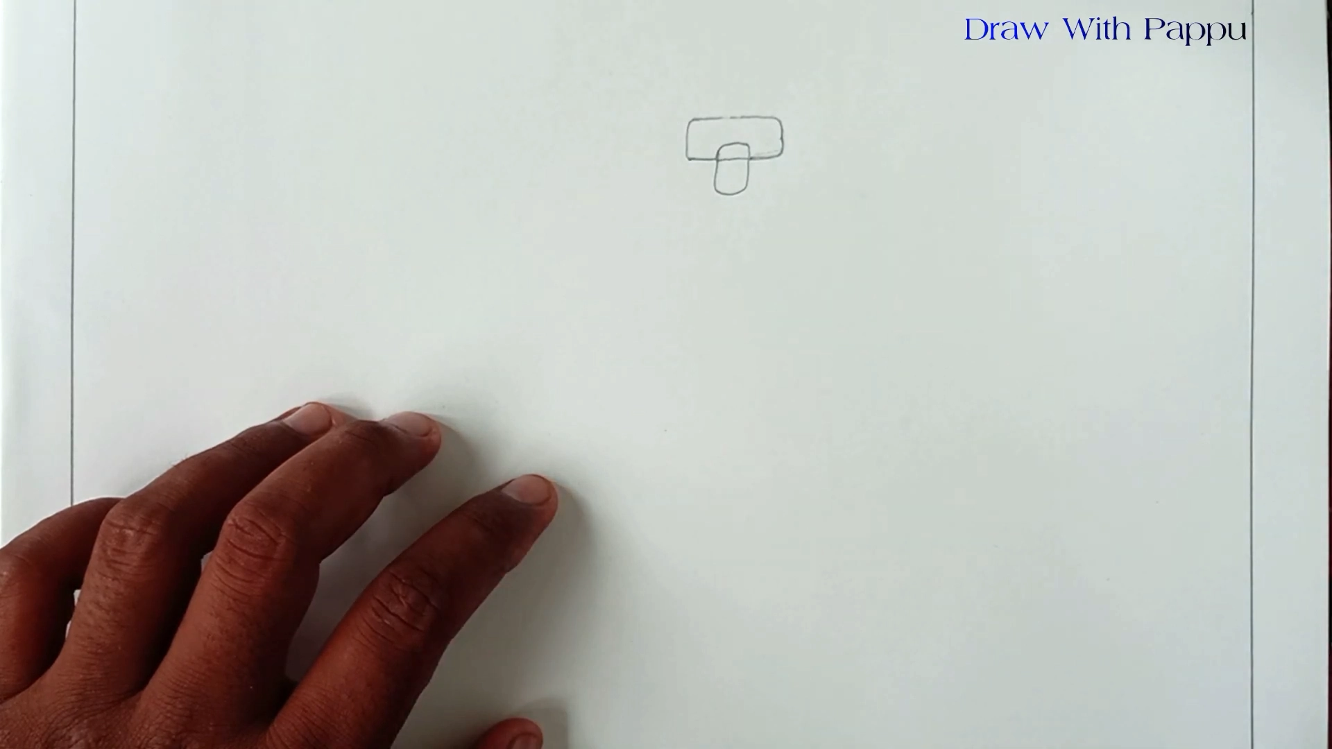 Easy Giraffe Drawing Tutorial - Learn How to Draw a Giraffe Easily 2 How to Draw a Giraffe Easy Giraffe Drawing For Kids Draw With Rob Biddulph 1