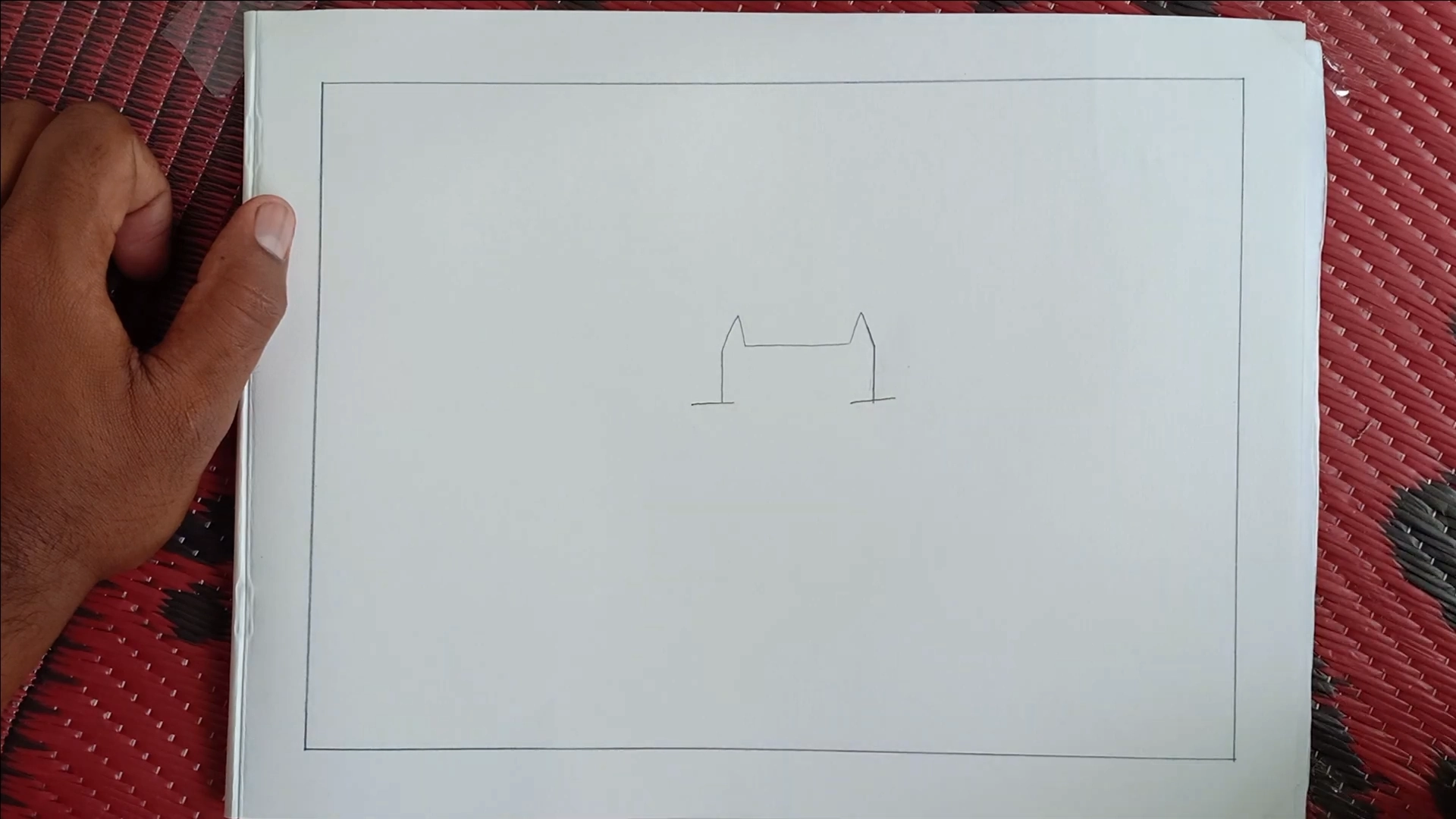 How To Draw a Cartoon Fox Step by Step For kids 2 How To Draw a Cartoon Fox Step by Step For kids 1