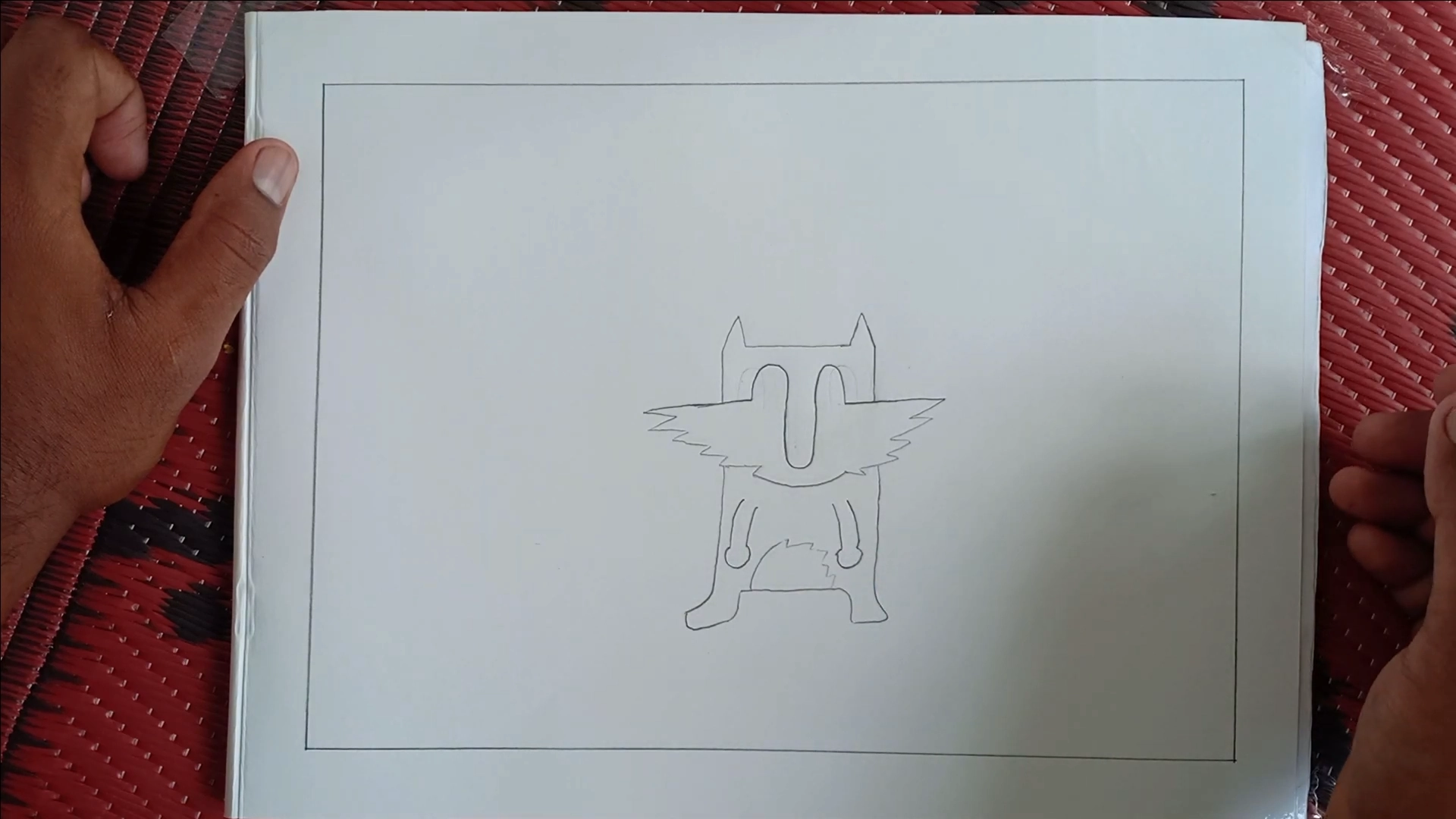 How To Draw a Cartoon Fox Step by Step For kids 5 How To Draw a Cartoon Fox Step by Step For kids 4