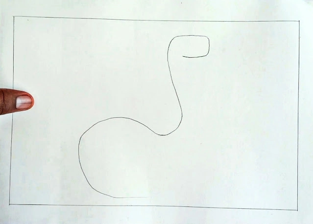 How to Draw a Dinosaur Step By Step - Easy Drawing For Kids 2 How to Draw a Dinosaur Step By Step – Easy Drawing For Kids 1