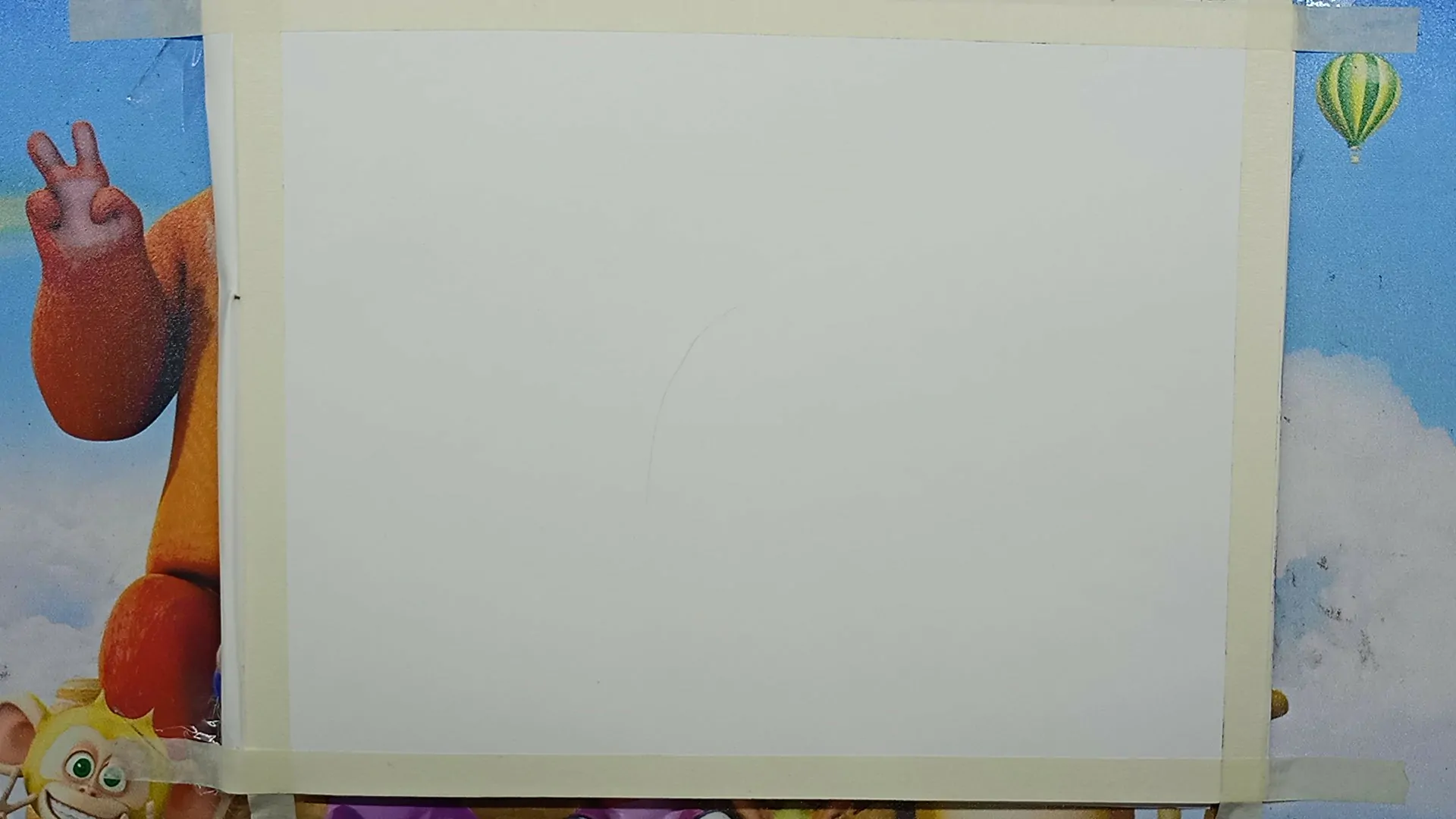 Lovely Birds Drawing Night Scenery Step by Step Easy 2 baby bird night drawing 1