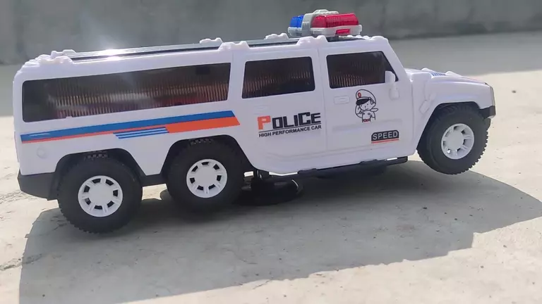 Police Car