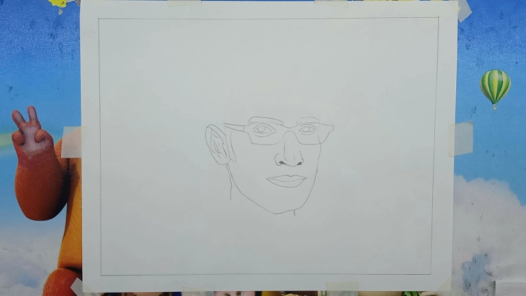 Sundar Pichai Drawing Sundar Pichai Sketch Art #SundarPichai (7)