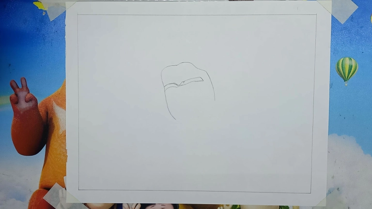 Priyo Vines Drawing Easy Step by Step For Kids/Beginners 2 Priyo Vine Picture Drawing (9)